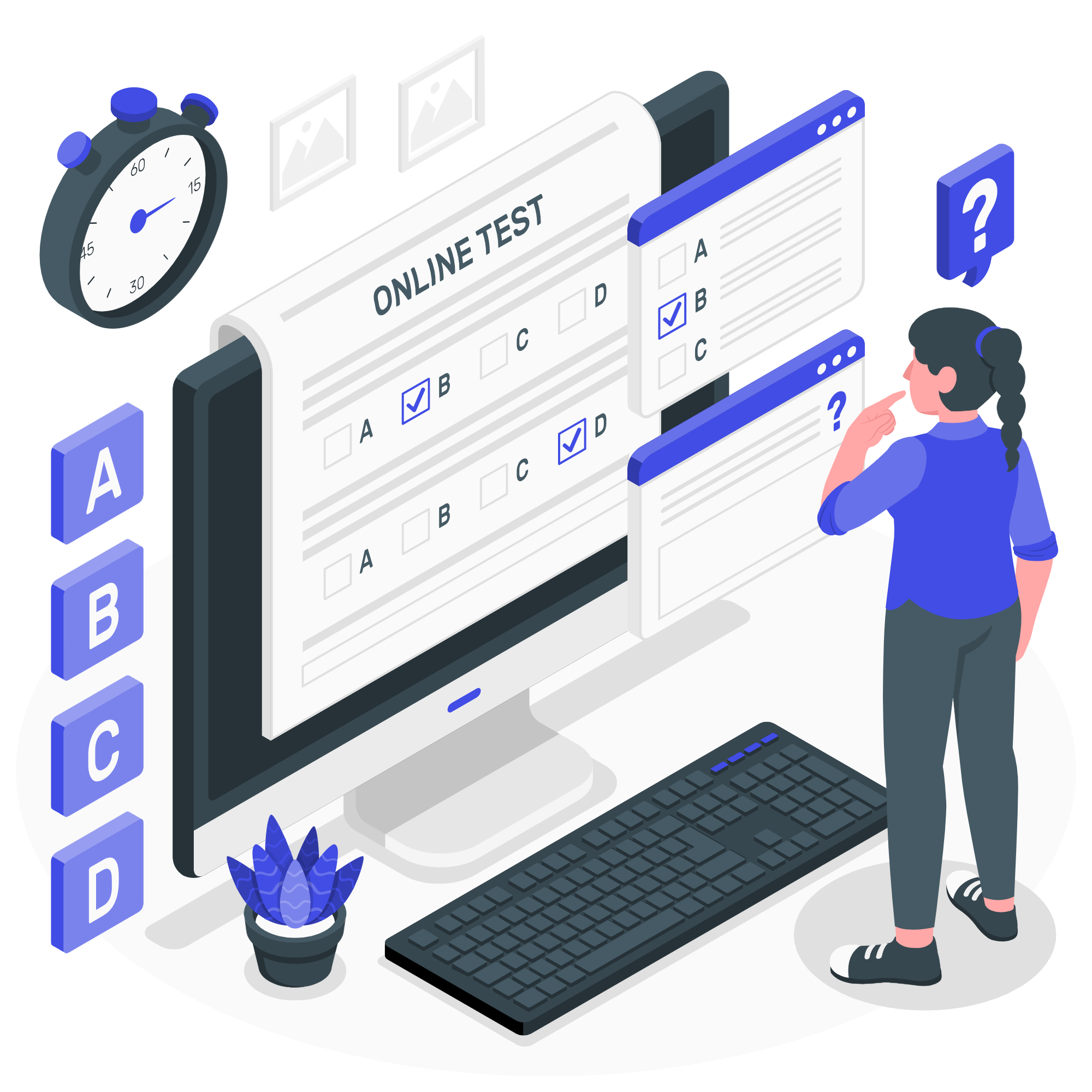 Get Free Tests! image