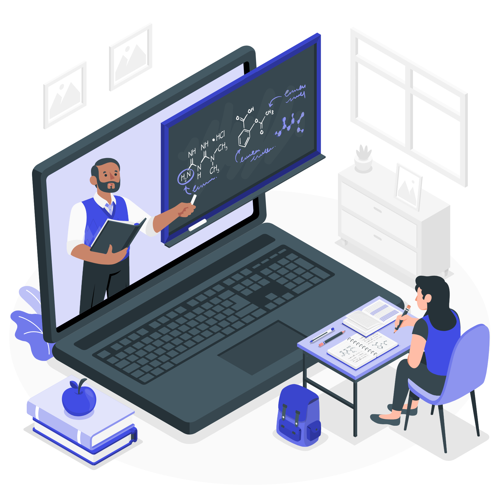 24/7 Learning – Anytime, Anywhere! image
